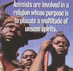 Animists